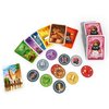 Jaipur Board Game - Strategy Trading Game for Ages 10+, 2 Players, 30 Min Playtime, New Edition by Space Cowboys
