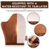 IMYMEE 5 Pack Self Tan Mitt Applicator Kit,Self Tanning Mitt Applicator,Sunless Tanner Mitt,Tanning Mitts Self Tanner Glove Self Tanning Mit,Self Tanner Glove Tanning Glove For Self Tan Mit(Brown)