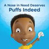 Puffs Plus Lotion Facial Tissues; 4-48count Boxes