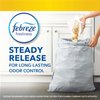 Glad ForceFlex Tall Kitchen Drawstring Trash Bags, 13 Gallon Trash Bag, Gain Lavender with Febreze Freshness, 40 Count