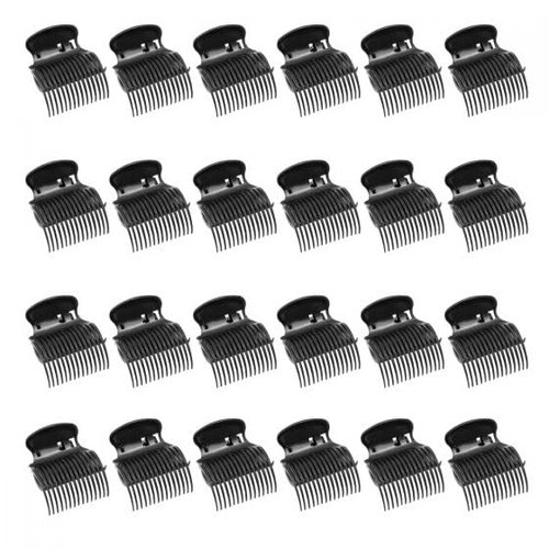 2 Pcs Hot Roller Clips, Hair Roller Clips, Hair Clips for Rollers, Curl Clips, Hair Curler Clips, Clips for Hot Rollers, Clips for Rollers
