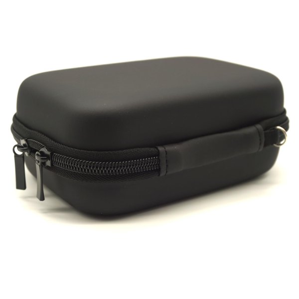 YIHAOBOX Travel Case Compatible with RG353V/ RG35XX/ RG353VS/ R36S Retro Handheld Game Console, Handheld Emulator Storage Holder Organizer, Android Game Console Carrying Bag