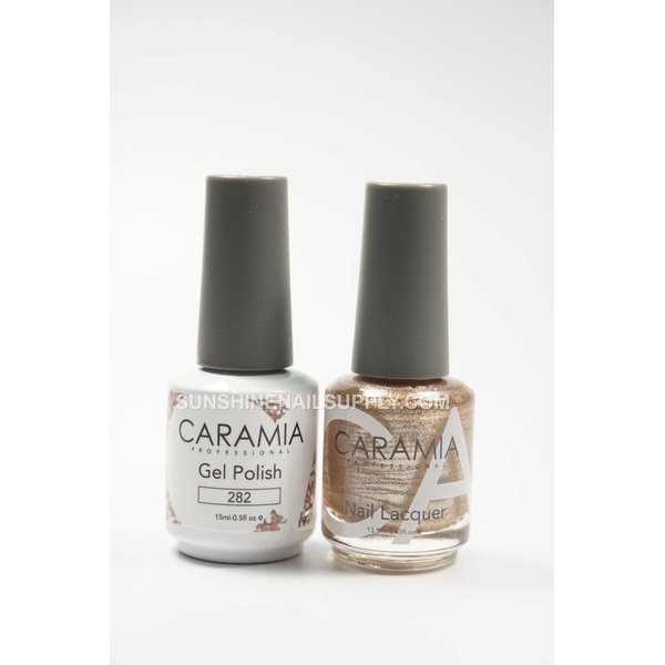 Caramia Matching Gel & Nail Polish (282)