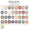 Demure Mineral Make Up (Naked Glow) Eye Shadow, Shimmer Eyeshadow, Loose Powder, Glitter Eyeshadow, Eye Makeup, Professional Makeup