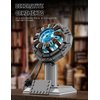 Reactor Pendant Building Sets,Compatible with Lego mraveI, Hero Team Gift Idea for Adults and Teens, Model Kits for Decoration and Display