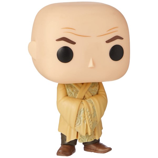 Funko Pop Television: Game of Thrones - Lord Varys Collectible Figure, Multicolor