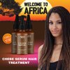 100% Natural Chebe Hair Oil-gowwim Chebe Oil for Hair Growth,Made with Authentic Chebe Powder From Chad,Hair Loss Treatment,Relieves Itchy Scalp & Promotes Hair Growth.