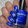 KBShimmer Swim Pickings Flakie Nail Polish 0.5 oz Full Sized Bottle