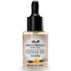 Maccibelle Cuticle Oil 0.5 oz - Heals Dry Cracked Cuticles (Sweet Vanilla, 0.5 Fl Oz)