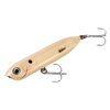 Heddon Saltwater Chug'n Spook Junior Fishing Lure, Bone Shad Dot, (1/2 oz)