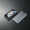 Soft Crystal Clear TPU Protective Shell Skin Case Cover for HiBy Digital M300 HiFi Music Player (Clear)
