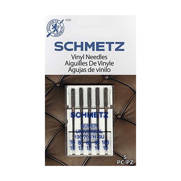 Schmetz Vinyl Needles-Hand, None 10