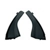 For Toyota RAV4 2006-2012 Front LH and RH Cowl Extension Trim Windshield Wiper side Corner Panel Fender Cover