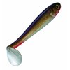 Strike King Shadalicious Swimbait,Neon Ghost Minnow, 0.15