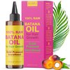 Batana Oil for Hair Growth | 100% Raw and Pure Hair Growth Oil for Men and Women | Natural Hair Growth Oil, Curly Hair Treatment | Cold Pressed & Chemical-Free | Natural Hair Growth Oil
