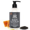 Uncle Jimmy Body Lotion for Dry Skin, Hand and Body Moisturizer Repairs Dry Skin and Retains Moisture, 8 Fl Oz