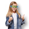 SLF Night Vision Goggles for Kids with Invisible Ink Pen Spy Kit, See in the Dark with Spy Gear, Write Secret Messages with Spy Gadgets, Perfect Spy Ninjas Mission Kit for Play, Spy Kit for Kids 8-12