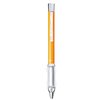 Sensa Classic Retractable Ballpoint Pen - Mango Orange