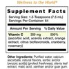 Eniva Liquid Vitamin C | Immune Formula | Orange Citrus Flavor | All Naturally Sourced from Acerola Berries, Oranges, Cranberry, Rosemary | Sugar Free | Low-Carb & Keto Approved | 2 Month Supply