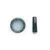 Fox Run Marble Mortar and Pestle, Green , 3"