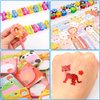 ANPHILE Stationery Party Favors, 24Pack School Stationery with Pencils Erasers Stickers, Classroom Gifts for Students, Birthday Goodie Bag Stuffers Christmas Classroom Gifts