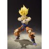 Bandai Tamashii Nations Dragon Ball Z Super Saiyan Goku Super Warrior Awakening S.H. Figuarts Action Figure