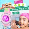 Viposoon Watch for Kids Girls, Watch for Girls Age 3-10 Dinosaurs Toys for Kids Age 4 5 6 7 8 9 10 Birthday Gifts for Girls Age 3-10 Xmas Stuff for Girls Age 3-10