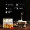 Vasu Kumkumadi Tailam Sugar Scrub - Age Revitalizing | With Vitamin E & Brown Sugar | Face Scrub | For All Skin Type