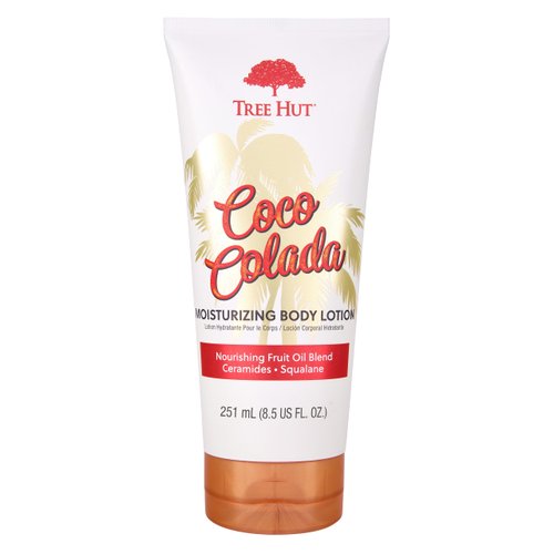 Tree Hut Coco Colada Moisturizing Body Lotion, 8.5 fl oz