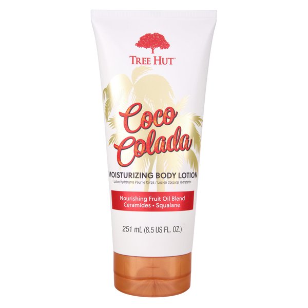 Tree Hut Coco Colada Moisturizing Body Lotion, 8.5 fl oz