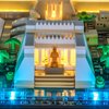 Lightailing Light for Lego-21058 Great Pyramid of Giza - Led Lighting Kit Compatible with Lego Building Blocks Model - NOT Included The Model Set