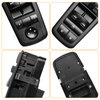 Master Power Window Switch | Replcaement for 2011-2020 Chrysler 300, 2015-2017 Chrysler 200, 2011-2019 Dodge Charger, 2016-2022 Ram 1500 2500 3500 | Replaces# 68139805AB, 56046823AE, 68231805AA