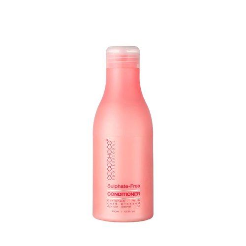 Sulphate free conditioner 400ml CCSFCND400
