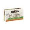 Crown Prince Natural Smoked Oysters in Pure Olive Oil ‑ 3 Ounce6