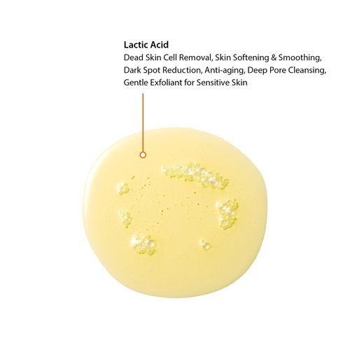 BLITHE Patting Splash Mask Exfoliating Face Wash with Yellow Honey - Korean Chemical Exfoliant for Face AHA Lactic Acid for Dark Spots, Energy Citrus for Skin Brightening & Radiance 5.07 Fl Oz