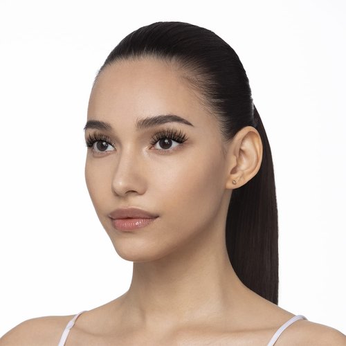 VLuxe by i-Envy False Eyelashes True Fit Lashes Soft & Natural Volume (Lux Fit)