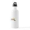 CafePress Organic Food Stainless Water Bottle 1 1.0L (34 oz) Stainless Steel Water Bottle