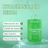 Peauamie Hyaluronic Acid Serum for Face with Vitamin C,Vitamin E, Hydrating Facial Serum Skin Care
