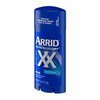 Arrid XX Extra Extra Dry Solid Antiperspirant Deodorant, Cool Shower, 2.6 oz , Pack of 6