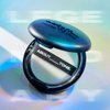 [ABOUT TONE] Blur Powder Pact 9g / 0.32oz - Pressed Powder Pact with Mirror and Powder Puff | Setting Powder | Face Powder | Makeup Powder | Finishing Powder | Compact Powder | Sebum Control (02 LIGHT)