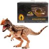 Mattel Jurassic World Mattel Jurassic Park Hammond Collection Action Figure, Metriacanthosaurus Dinosaur Toy with 17 Joints