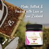 TURNER Certified Raw New Zealand Manuka Honey with UAF1000+ (8.8oz/250g) 1000x More Power, Greatest Gift to Support Everyday Wellness, Natural Probiotic, Prebiotic, Antioxidant Superfood, 3 Jars
