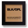 BLK/OPL Mineral Matte Crème Powder Foundation SPF 15, Rich Caramel — enriched with aloe and Vitamins C & E, cruelty-free