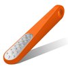MR.GREEN Foot File Double Sided Callus Remover for Dead Skin Professional Pedicure Tools Callous Scraper Foot Sander Heel Filer (Orange)