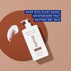 Native Body Lotion Contains Naturally Derived Plant-Based Moisturizers for Women and Men | Restores Dry Skin, Coconut & Vanilla, 16.5 fl oz