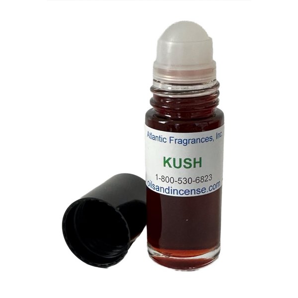 Kush, 1 oz. roll-on body oil