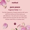 Method Body Wash, Pure Peace, 18 oz, 1 pack, Packaging May Vary