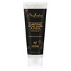 SHEA MOISTURE African Black Soap Facial Wash & Scrub 4 Ounce (Pack of 2)
