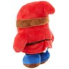 Little Buddy Super Mario All Star Collection 1591 Shy Guy Stuffed Plush, 6.5",Multi-colored, 156 months to 180 months