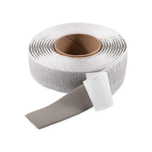 Camco Universal Vent Installation Kit with Putty Tape- Use to Replace or Install Roof Vents, Side Mount Vents Plumbing Stacks and Refrigerator Vents (25003)